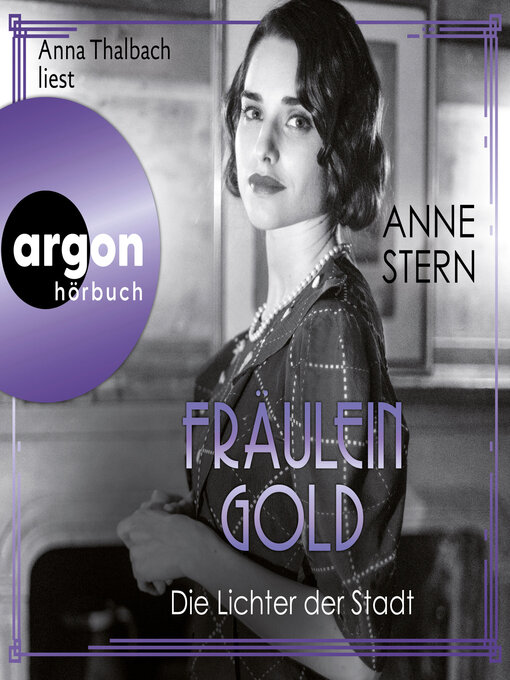 Title details for Fräulein Gold by Anne Stern - Wait list